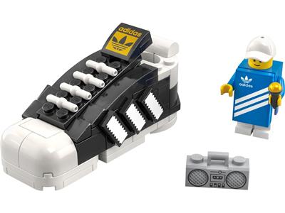 Mini Adidas - Lego GWP (40486) - NEW