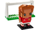 Manchester United Go Brick Me - Lego Brick Headz (40541) - NEW