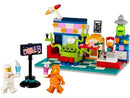 Alien Space Diner - Lego GWP (40687) - NEW