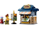 Corner Kiosk - Lego GWP (40757) - NEW