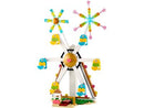 Celebration: Ferris Wheel With Fireworks - Lego Creator (40758) - NEW