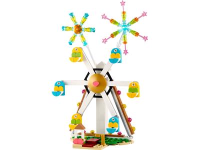 Celebration: Ferris Wheel With Fireworks - Lego Creator (40758) - NEW