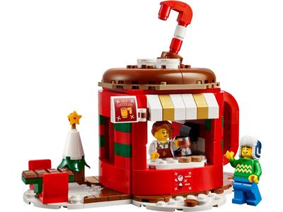 Hot Chocolate Stand - Lego GWP (40776) - NEW
