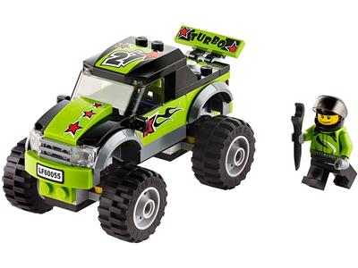 Monster Truck - Lego City (60055) - NEW