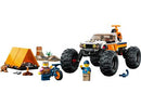 4x4 Off-Roader Adventures - Lego City (60387) - NEW