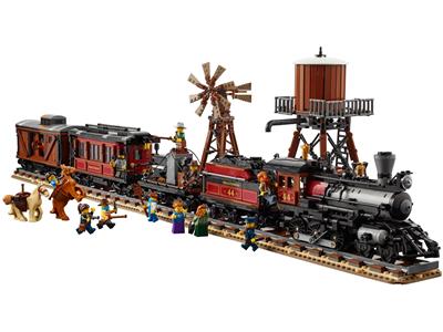 Wild West Train - Bricklink (910044) - NEW