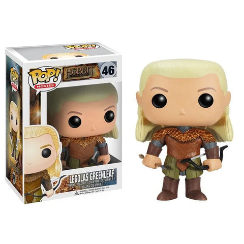 Legolas Greenleaf - The Hobbit The Desolation Of Smaug #46