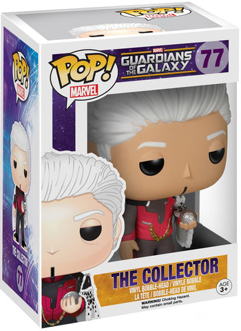 The Collector - Marvel Guardians of the Galaxy #77