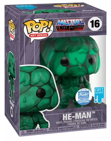 He-Man - Masters of the Universe