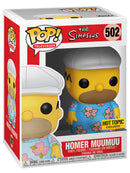Homer Muumuu - The Simpsons