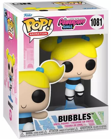Bubbles #1081 - The Powerpuff Girls