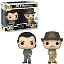 Loki & Mobius (1893) - Marvel Studios Loki Season 2 - 2 Pack (Funko.com Exclusive)