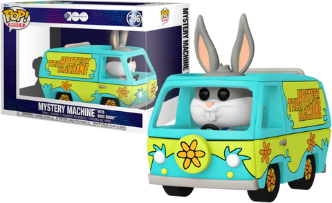 Machine mystère avec Bugs Bunny - Pop ! Manèges Warner Bros 100 #296