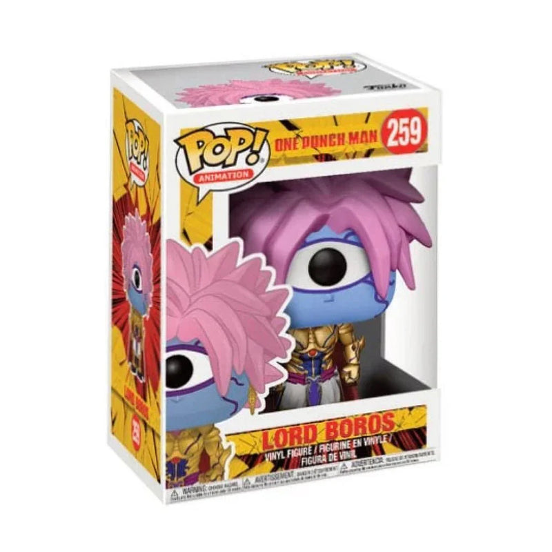 Lord Boros - One Punch Man
