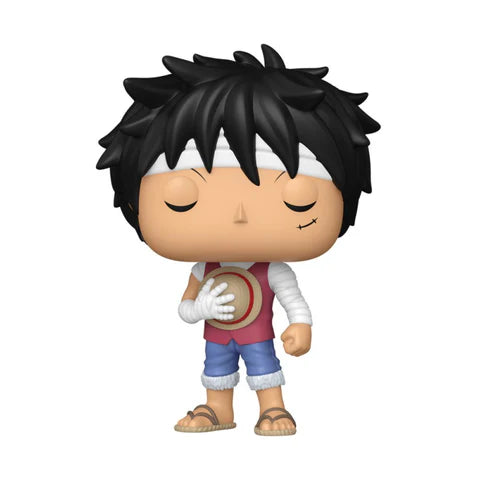 Monkey.D.Luffy #1877 (Funko Special Edition) - One Piece