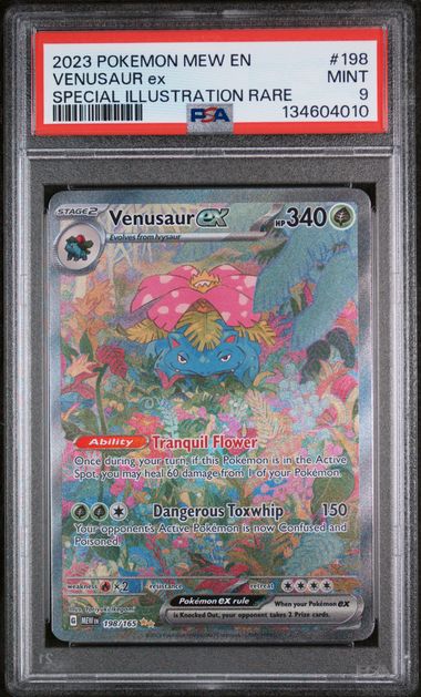 Venusaur ex