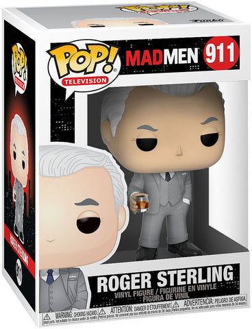 Roger Sterling - Mad Men #911