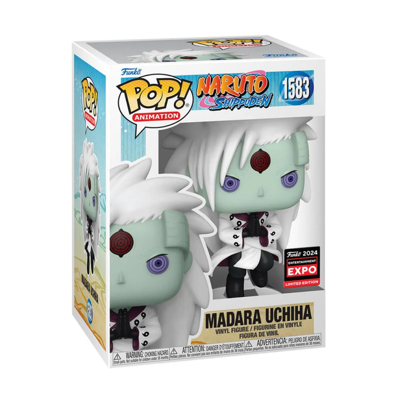 Madara Uchiha - Naruto Shippuden