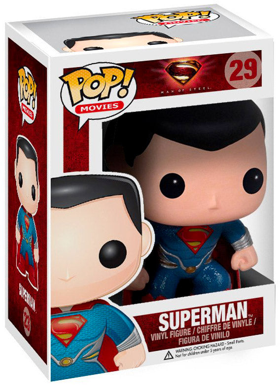 Superman - DC Man of Steel