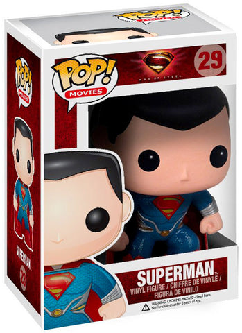 Superman - DC Man of Steel #29