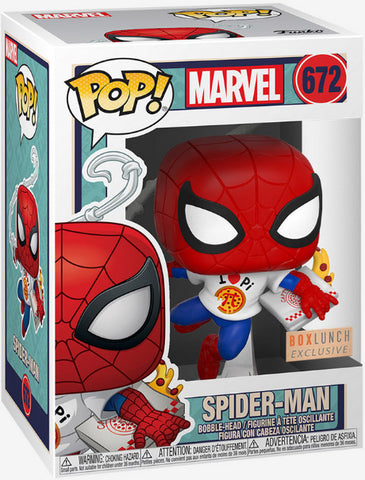 Spider-Man - Marvel #672 (Box Lunch Exclusif)