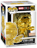 Star-Lord - Marvel Studios The First 10 Years