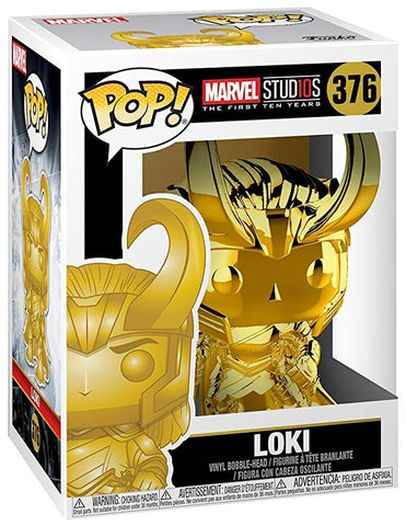 Loki - Marvel Studios The First 10 Years #376