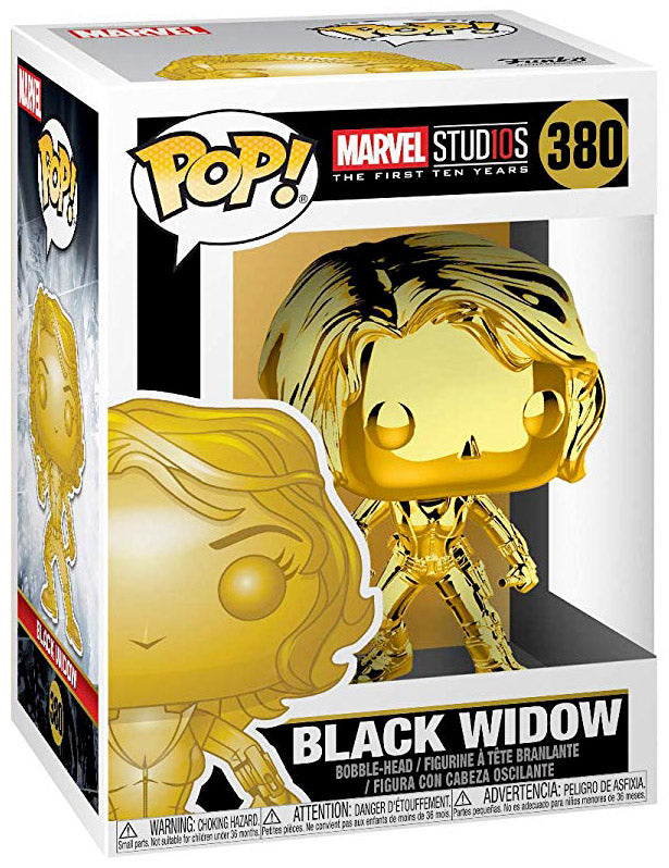 Black Widow - Marvel Studios The First 10 Years