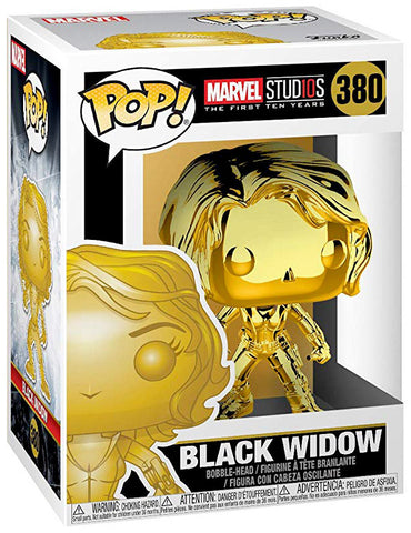 Black Widow - Marvel Studios The First 10 Years #380