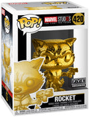 Rocket - Marvel Studios The First 10 Years