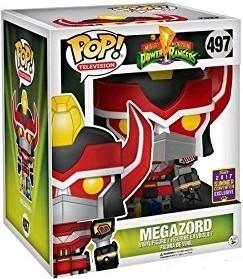 Megazord #497 (6 inch) (2017 Summer Convention Exclusive) - The Mighty Morphin Power Rangers