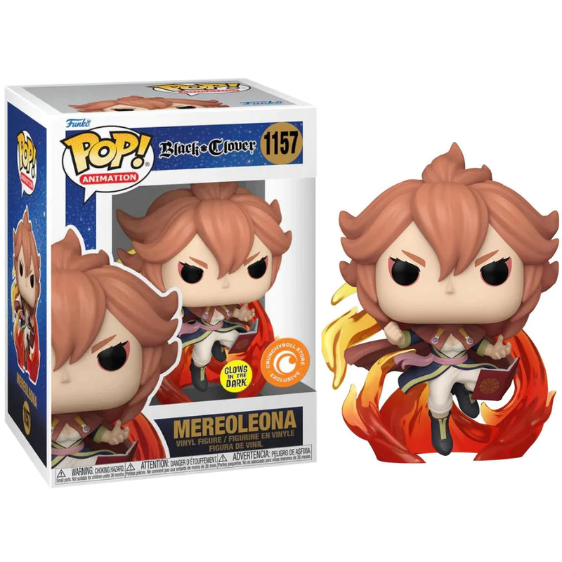 Mereoleona - Black Clover