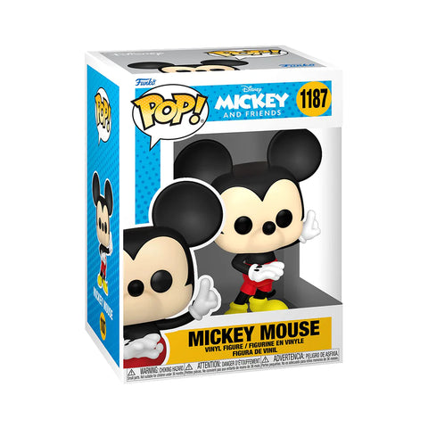 Mickey Mouse - Disney Mickey and Friends #1187