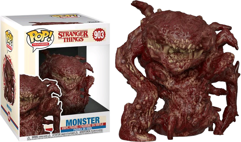 Tom / Bruce Monster - Stranger Things