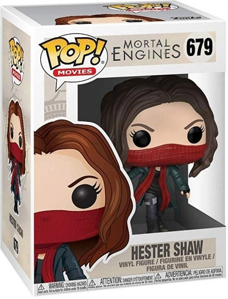Hester Shaw - Mortal Engines
