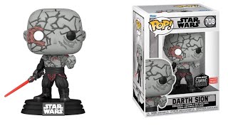 Darth Sion #708 (Gamestop Exclusive) - Star Wars