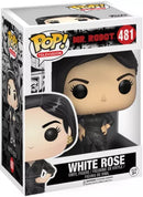 White Rose - Mr. Robot