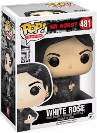 White Rose - Mr. Robot #481