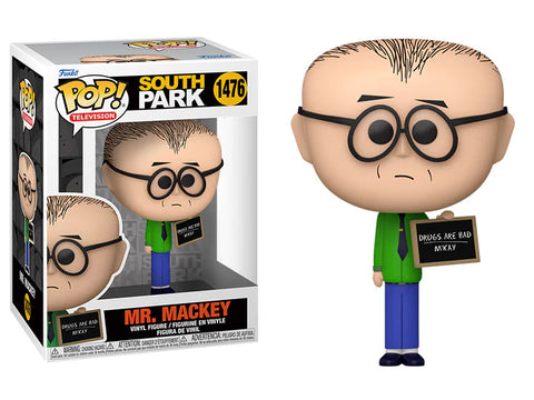 Mr. Mackey #1476 - South Park