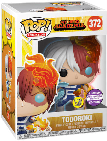 Todoroki - My Hero Academia #372 (Glows in the Dark) (Limited Convention Exclusive)