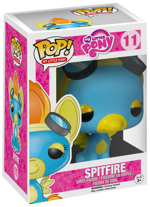 Spitfire - My Little Pony
