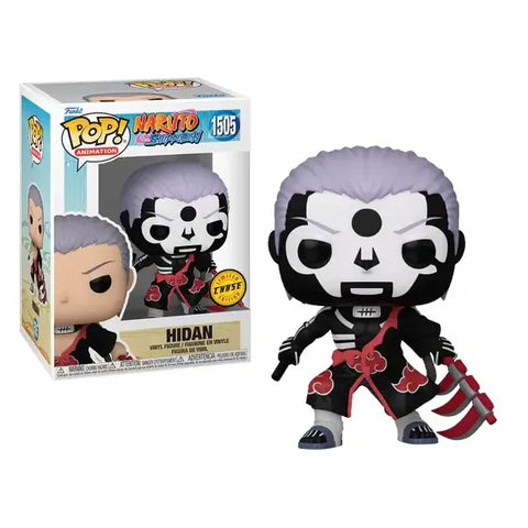 Hidan #1505 (Chase) - Naruto Shippuden