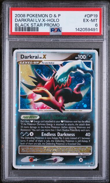 Darkrai X
