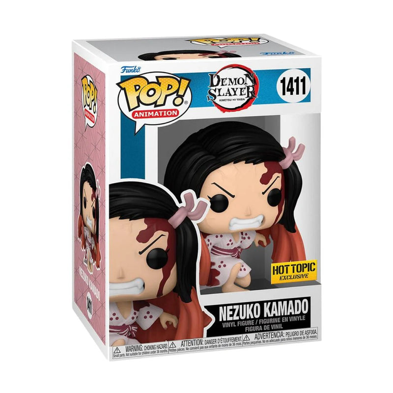 Nezuko Kamado - Demon Slayer