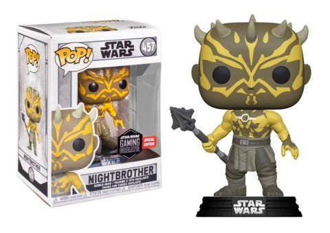 Nightbrother - Star Wars #457 (Star Wars Gaming Greats) (EB Exclusive)