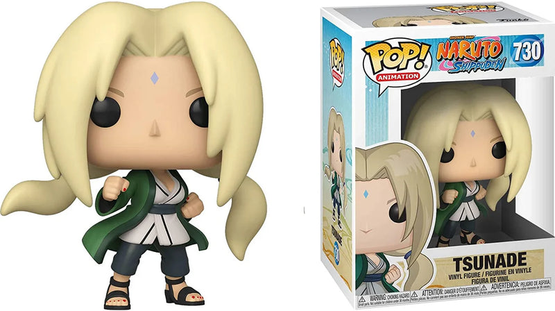 Tsunade - Naruto Shippuden