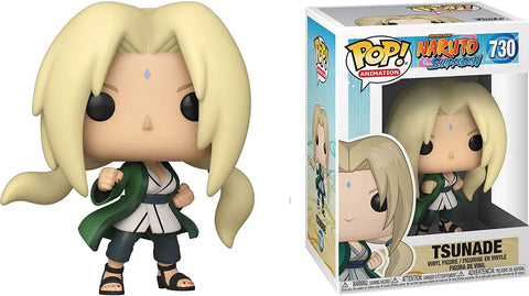 Tsunade - Naruto Shippuden #730