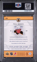 Phil Kessel Young Guns PSA 10 - Boston Bruins