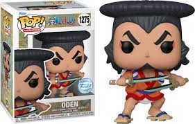 Oden - One Piece #1275 (édition spéciale Funko)