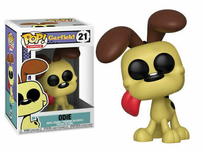 Odie - Garfield #21
